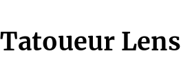 Tatoueur Lens